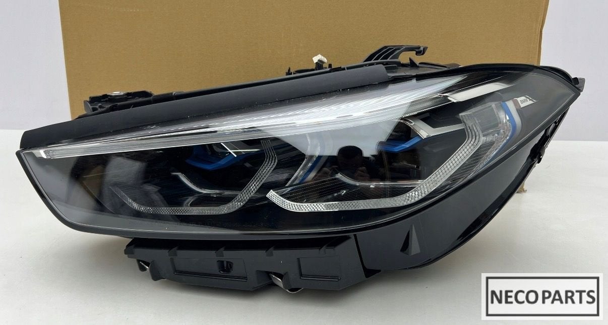 BMW 8 SERIE G14 G15 G16 M8 LASER LED KOPLAMP 5A41033, Gebruikt, -, -, Ophalen of Verzenden