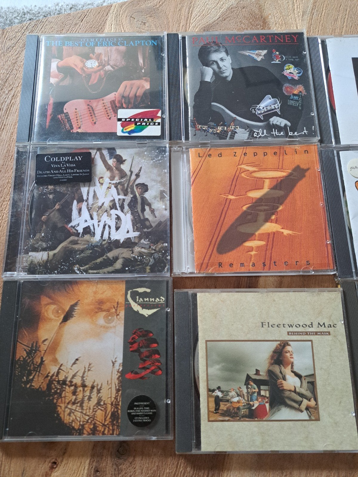 Verzameling rock/pop cd's, Ophalen of Verzenden, Gebruikt, Poprock