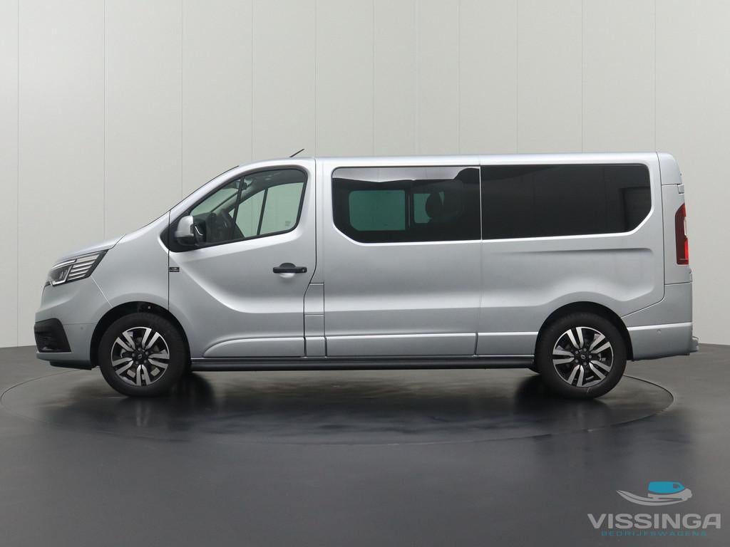 Renault Trafic L2H1 170 pk Anniversary Edition Automaat Dubb, Stof, 4 cilinders, Met garantie (alle), Renault