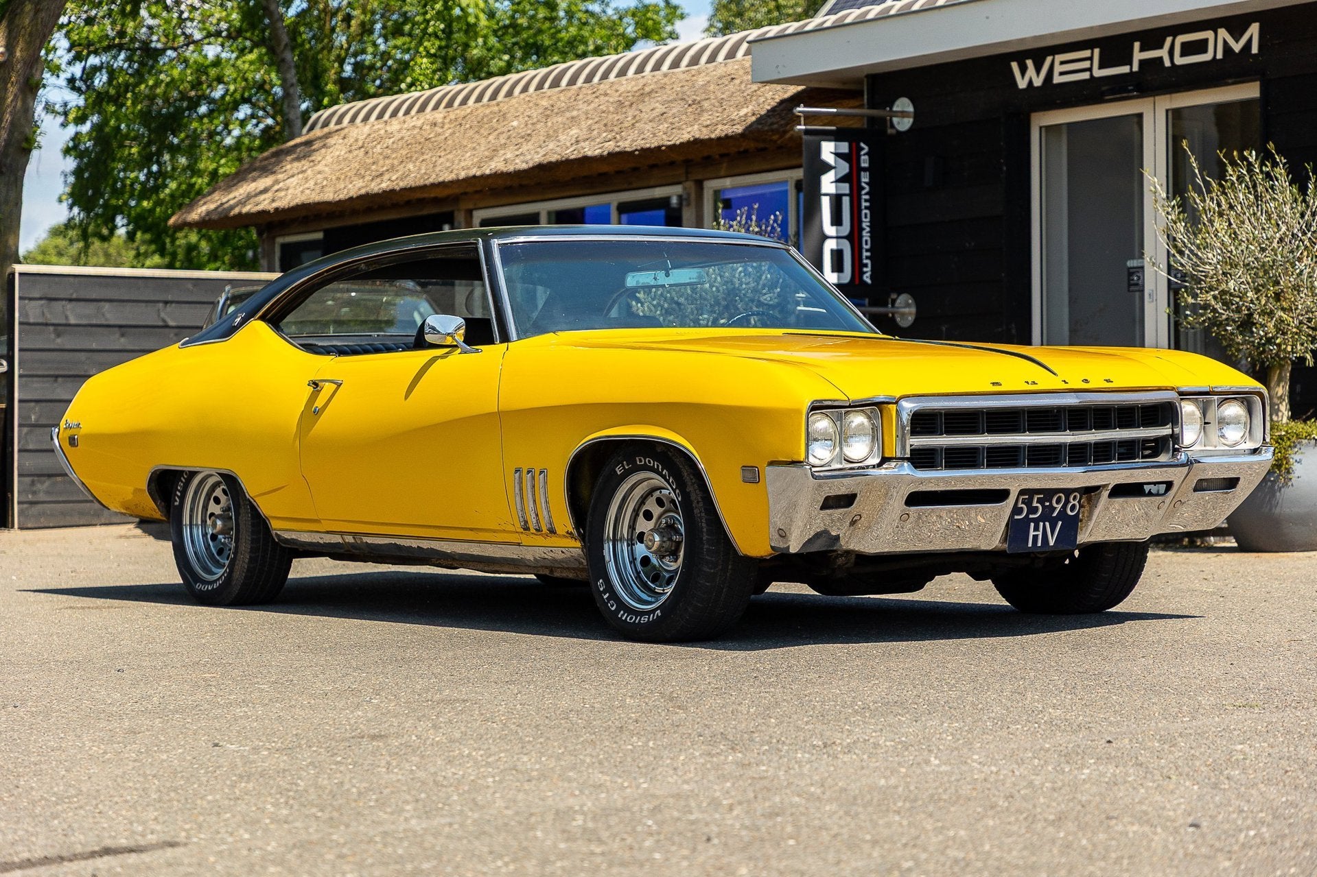 Buick SKYLARK Origineel NL I 31 jaar in bezit van 2e eigenaa, foto 9
