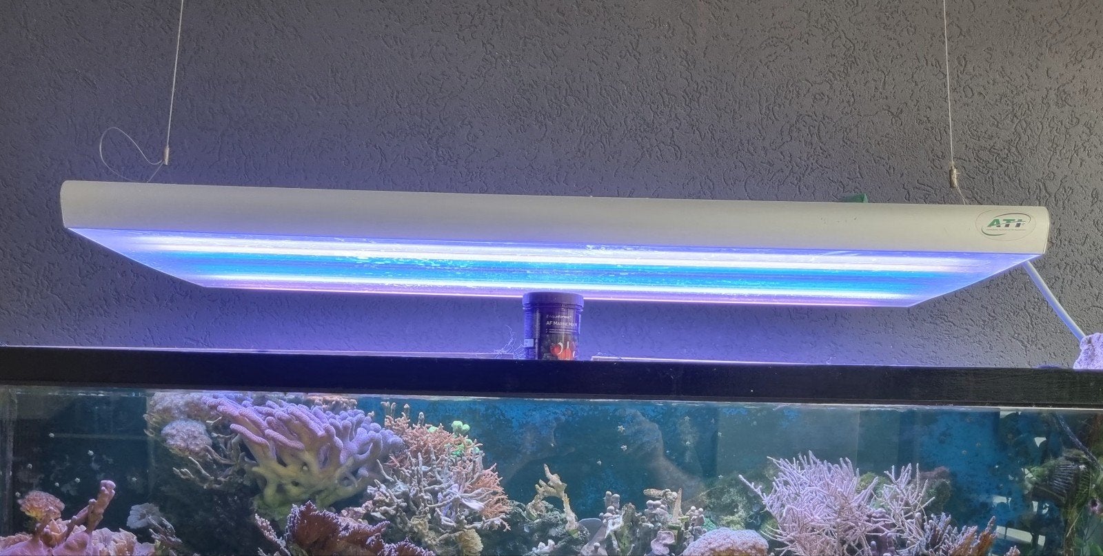 Ati T5 Zeeaquarium verlichting 10x54W, Dieren en Toebehoren, Vissen | Aquaria en Toebehoren, Ophalen, Gebruikt, Verlichting of Verwarming