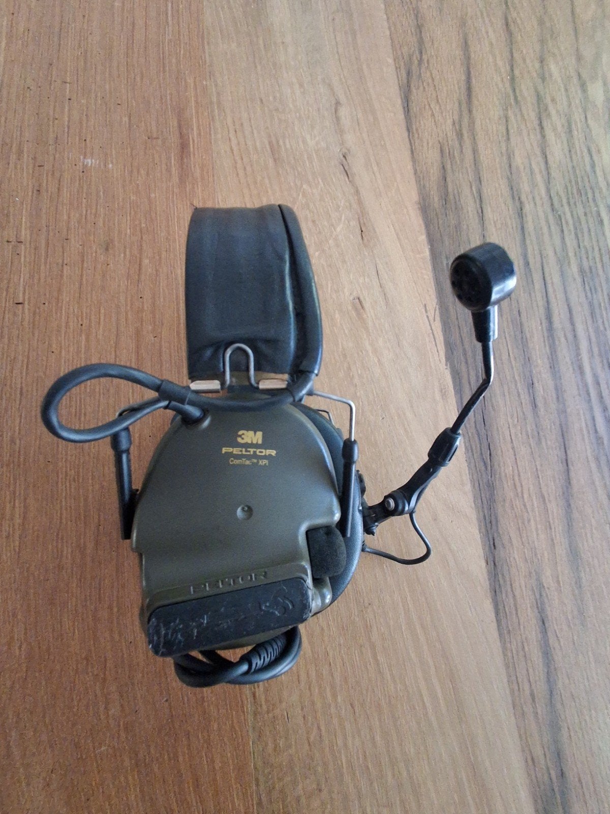 3M Peltor ComTac XPI Headset - Zo goed als nieuw, Overige merken, Gehoorbeschermer, Ophalen of Verzenden, Zo goed als nieuw