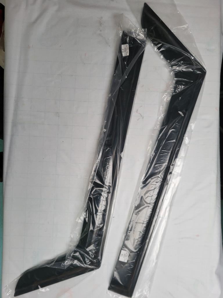 Suzuki jimny 4th gen wind deflectors, Ophalen