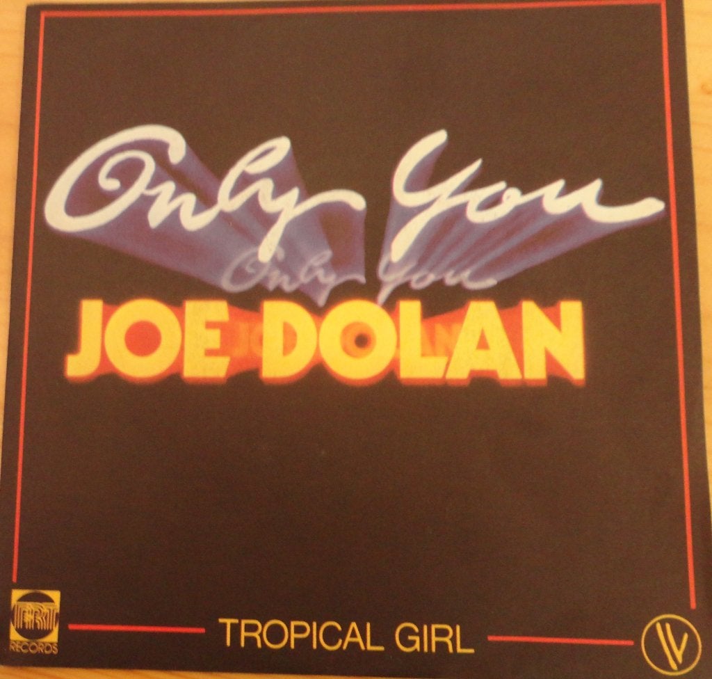Joe Dolan > Only you, Ophalen of Verzenden, Gebruikt, 7 inch, Pop