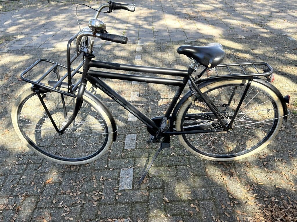 Batavus Packd 3, Fietsen en Brommers, Ophalen, Gebruikt, Versnellingen, Batavus
