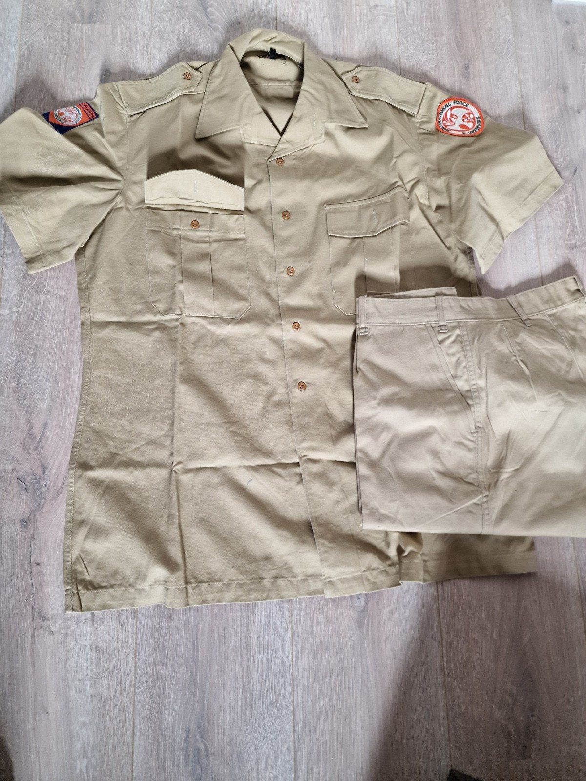 MFO sinai pak, Verzamelen, Militaria | Algemeen, Ophalen of Verzenden, Landmacht, Nederland, Kleding of Schoenen