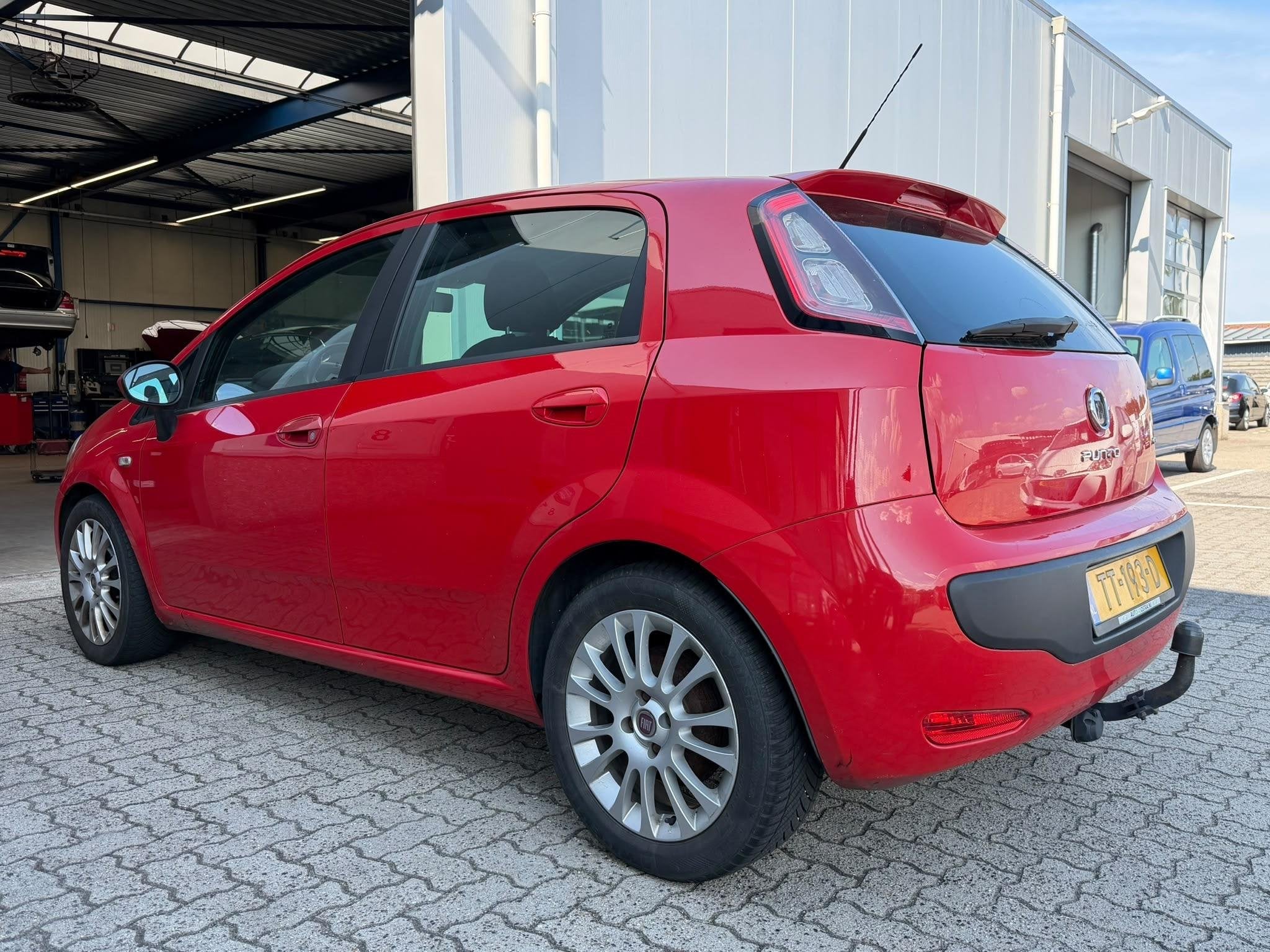 Fiat Punto Evo