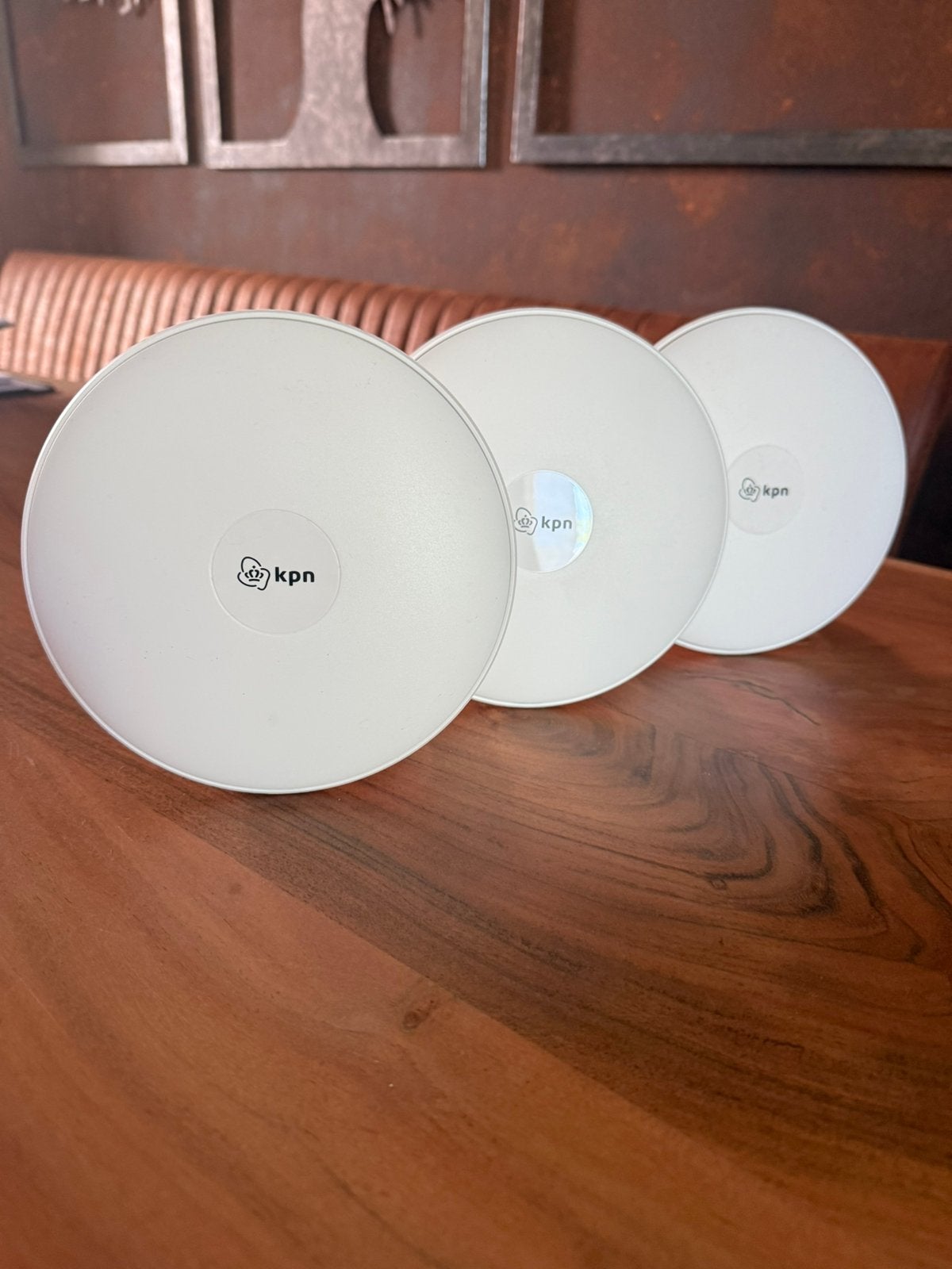 KPN Super Wifi Punten, Computers en Software, WiFi-versterkers, Ophalen, Zo goed als nieuw