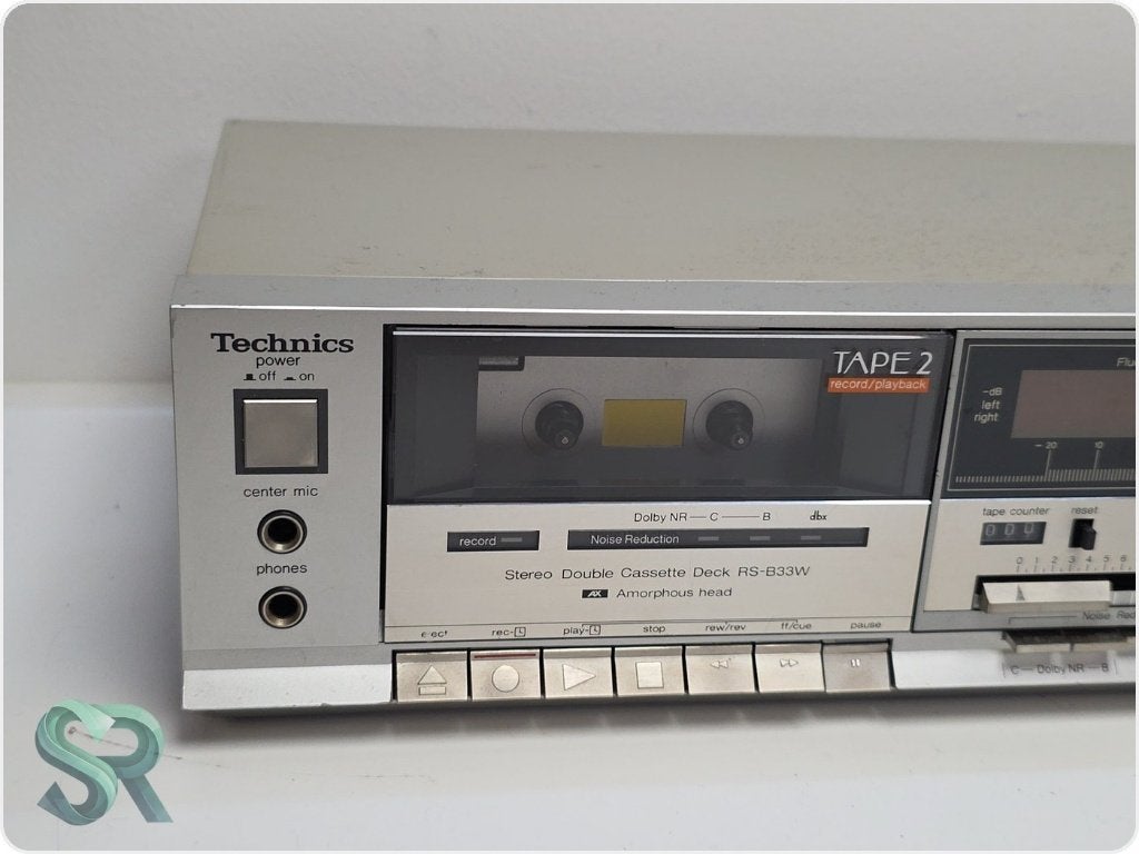 Technics RS-B33W, Overige merken, ., Ophalen of Verzenden, .