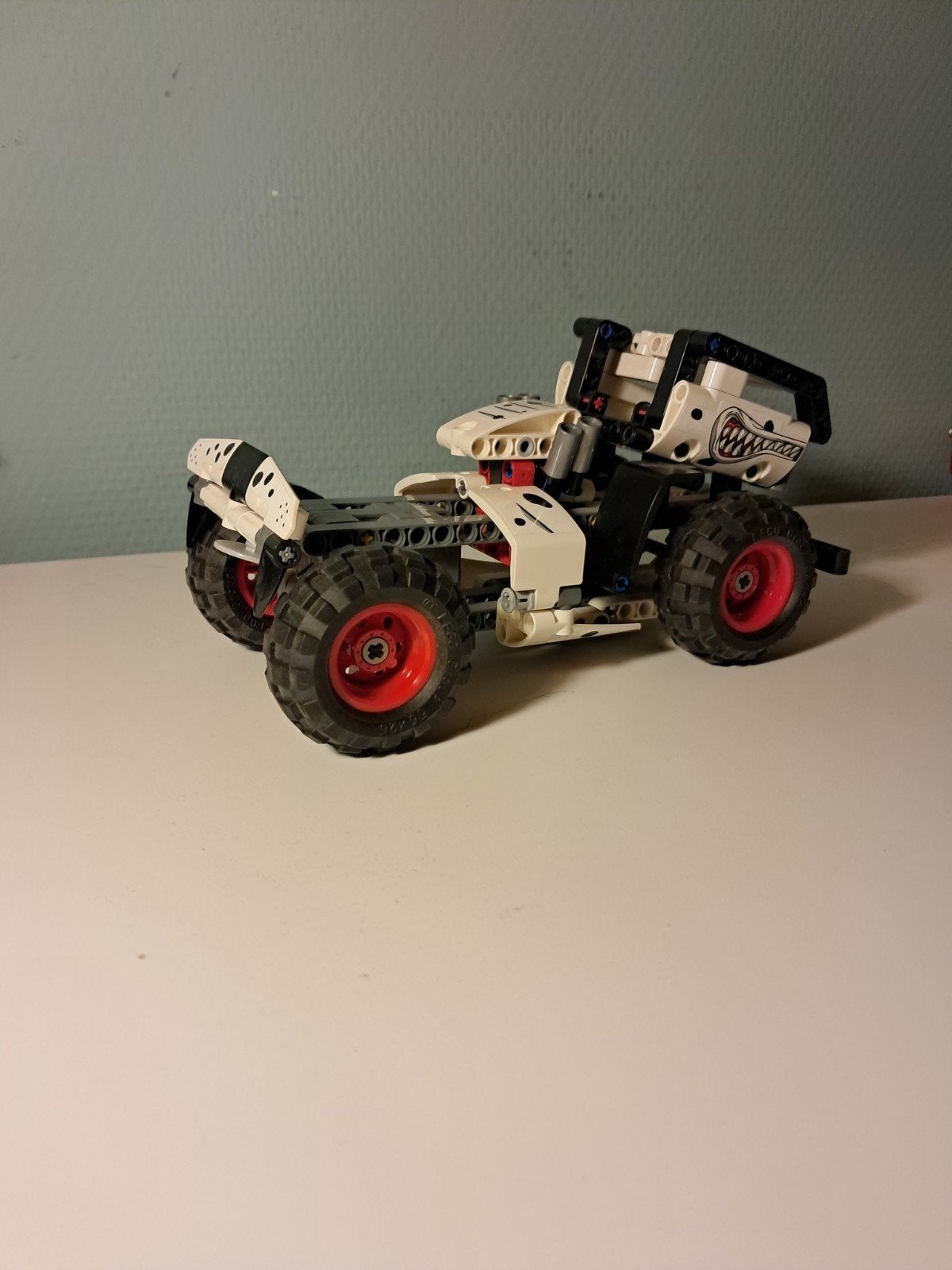 Lego Technic Monster Mutt, Ophalen, Gebruikt, Overige merken