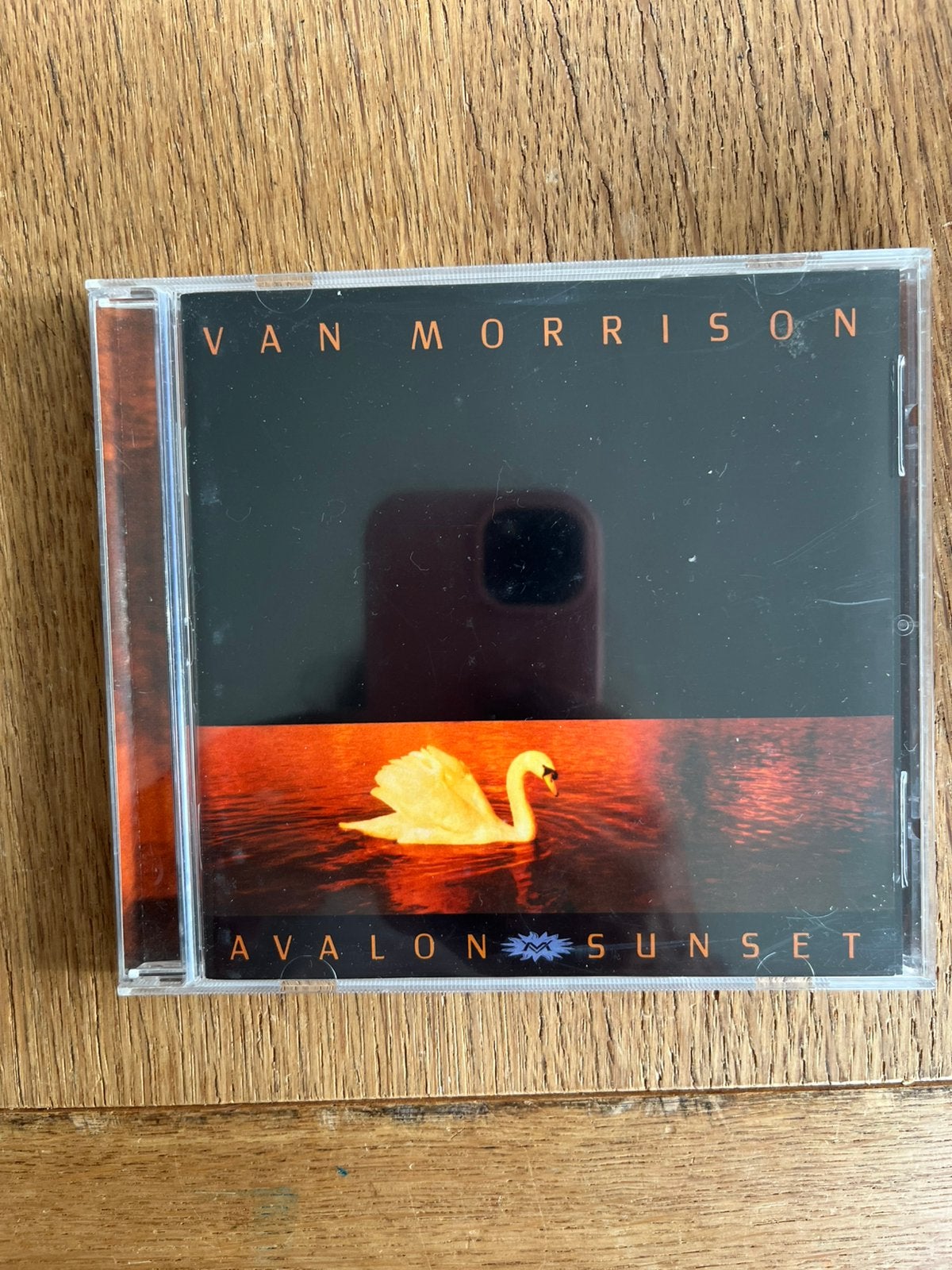 Van Morrison, avalon sunset, Ophalen of Verzenden, Gebruikt