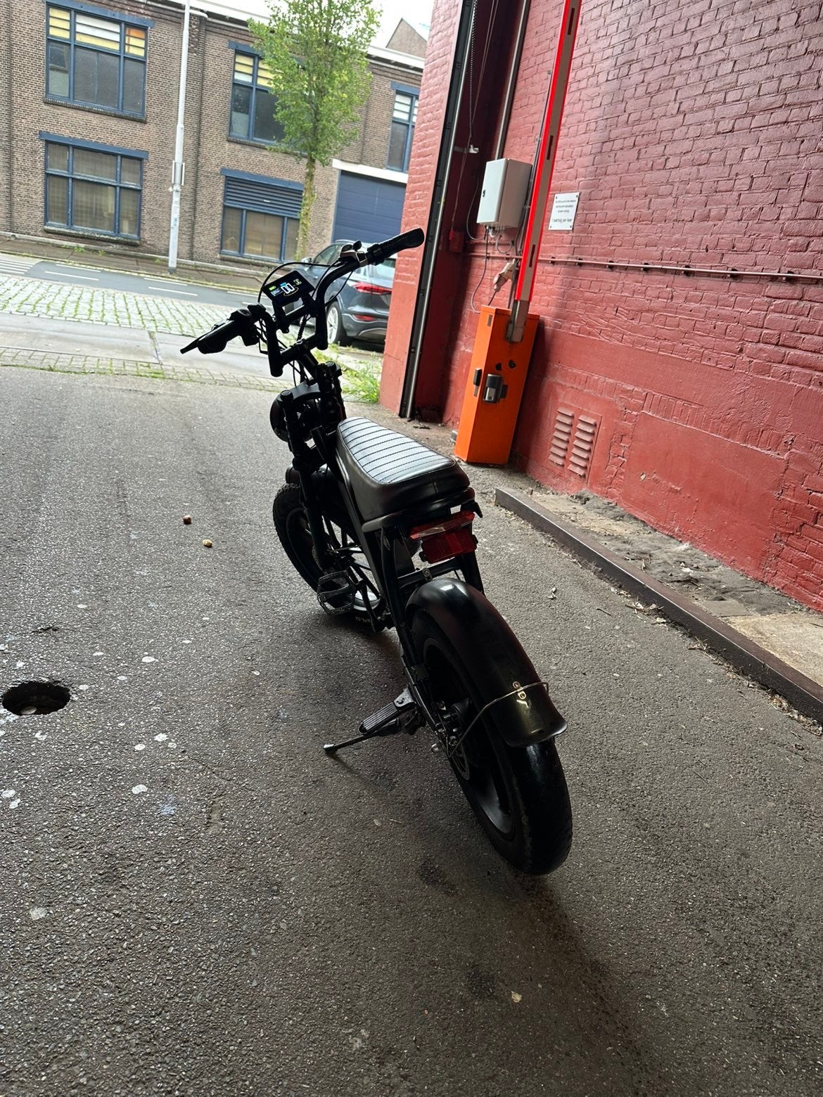 Fatbike v8, Ophalen, Zo goed als nieuw, Overige modellen