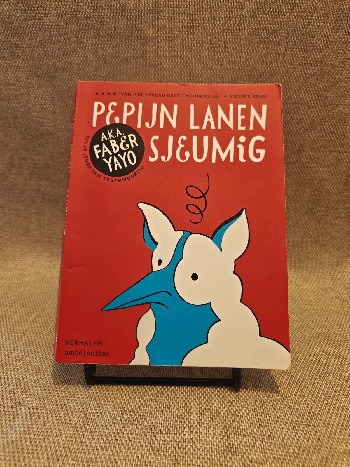 P&Pijn Lanen Sjeumig - Pepijn Lanen, Boeken, Ophalen of Verzenden, Zo goed als nieuw, Pepijn Lanen, Nederland