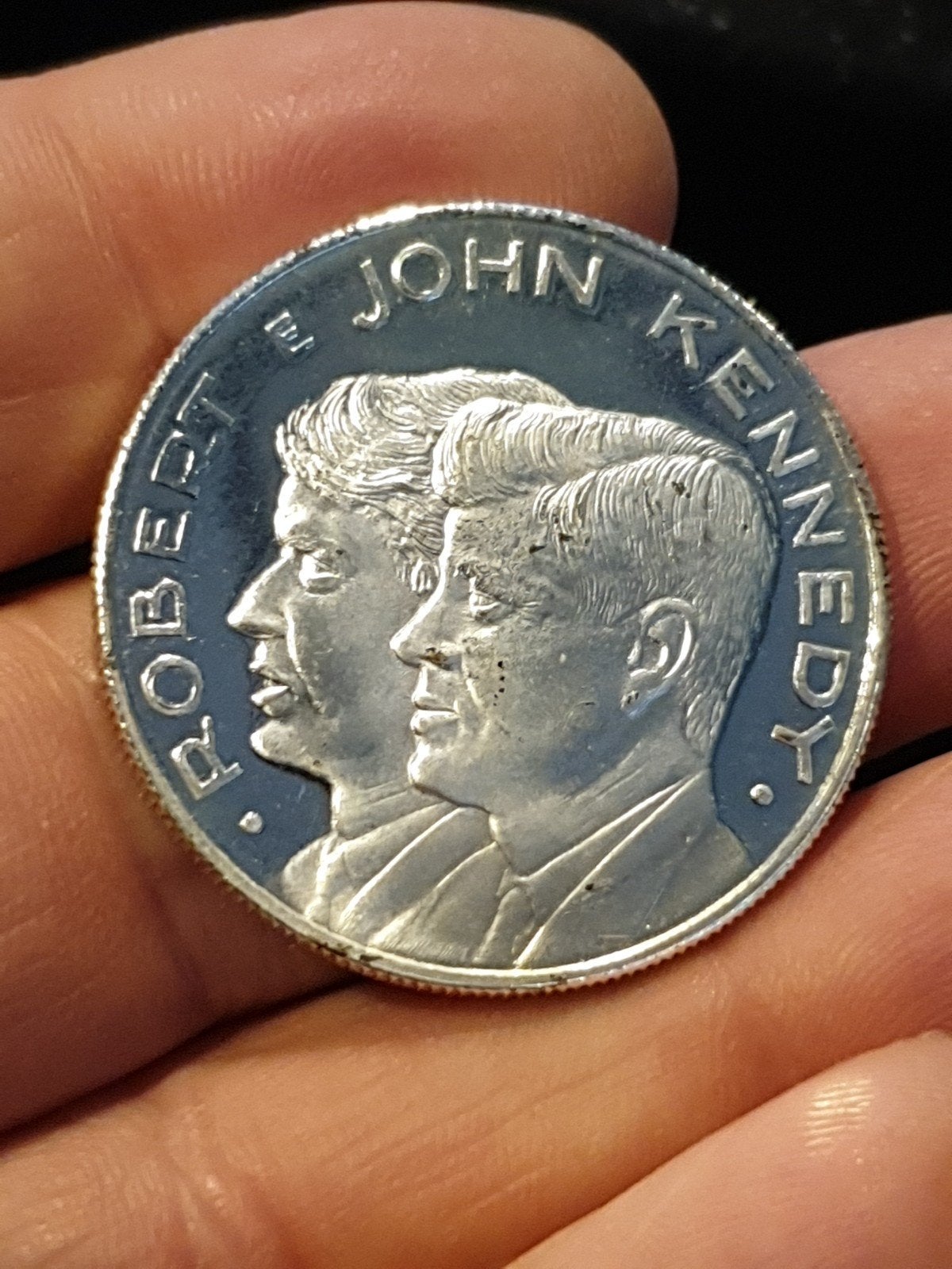 Robert en John Kennedy (23), Ophalen of Verzenden, Overige materialen