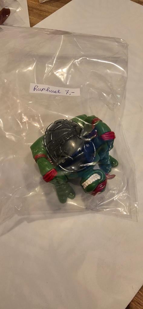 Vintage Teenage Mutant Ninja Turtles Raphael