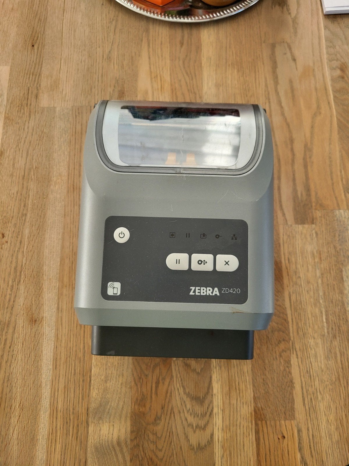 Zebra ZD420 Labelprinter A6 - thermisch, Zwart-en-wit printen, Gebruikt, Printer, Ophalen of Verzenden