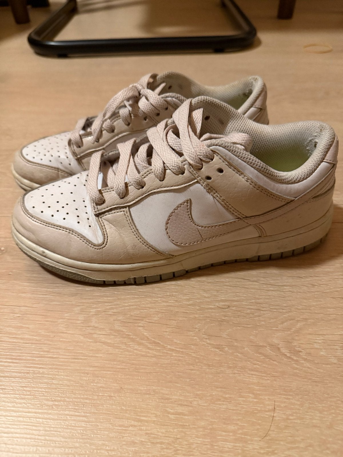 Nike Dunk Low, Nike Dunk Low, Nike P-6000, Kleding | Dames, Ophalen, Gedragen, Groen, Sneakers of Gympen