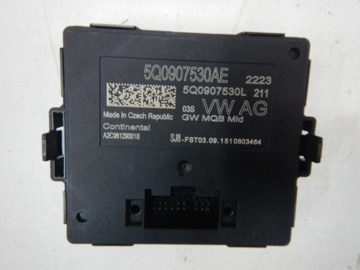 Gateway module Volkswagen Golf (22734230), Ophalen of Verzenden, Gebruikt