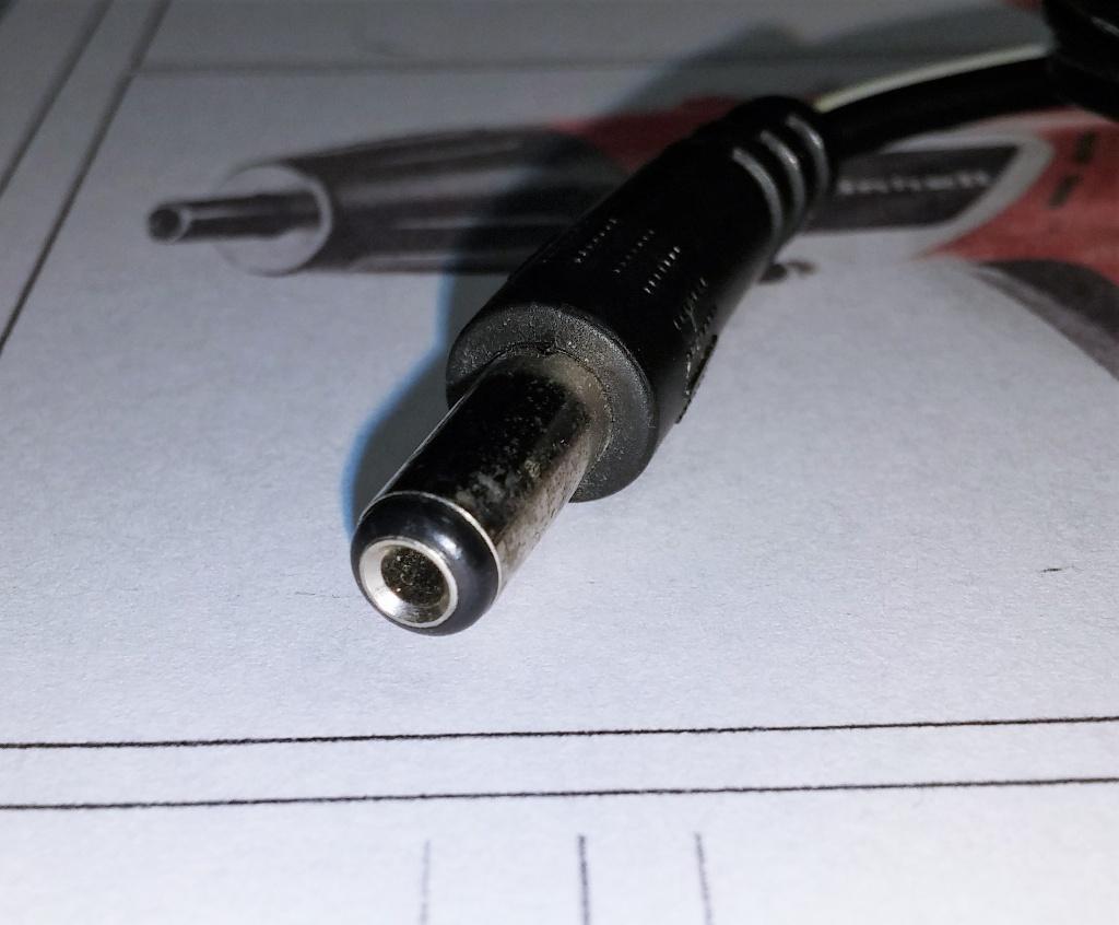 Einhell NG 3.6 YPL N.G.5V 6V ~ 300mA Adapter Lader Charger, Ophalen of Verzenden, Zo goed als nieuw