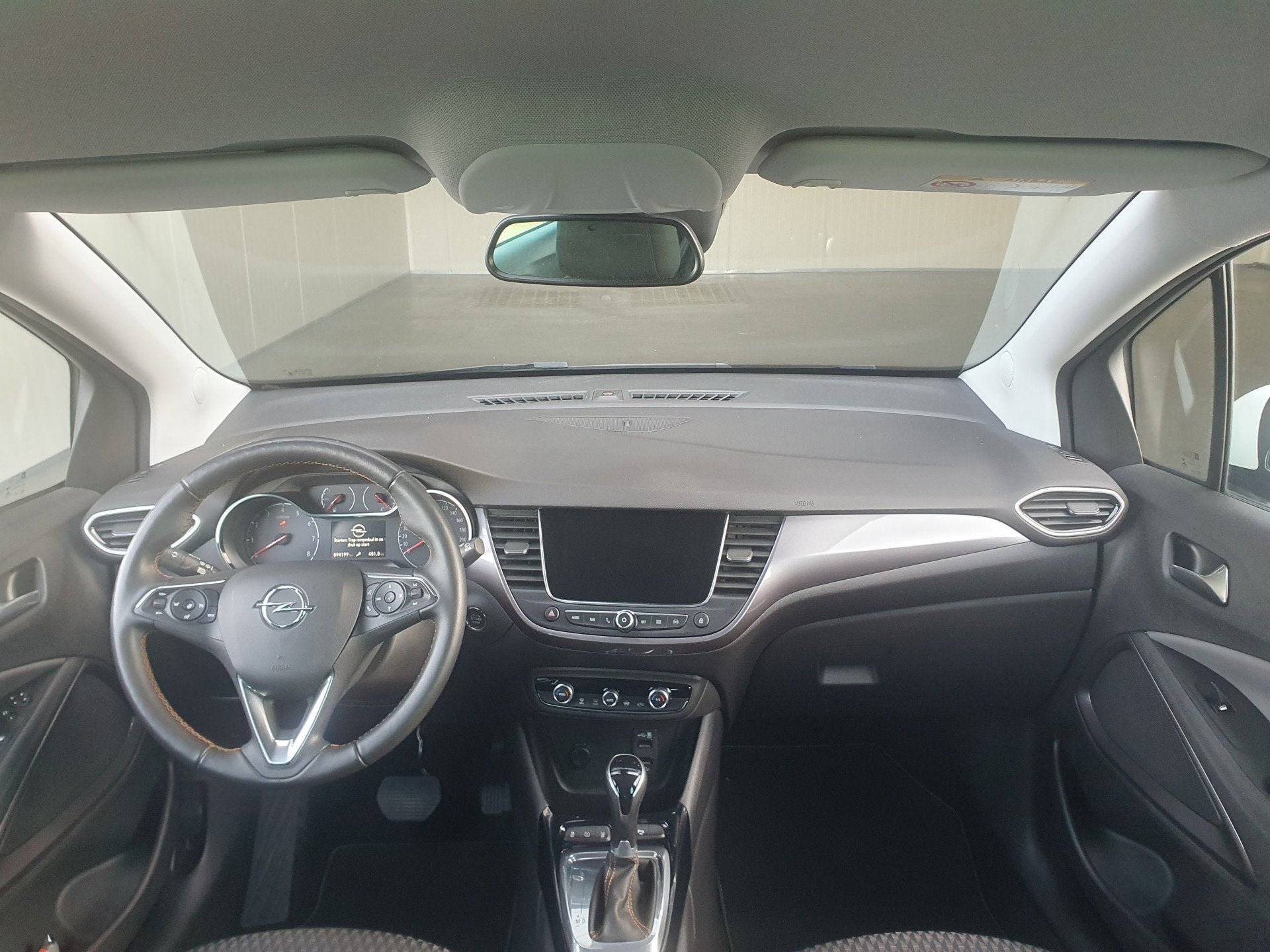 Opel Crossland X 1.2 Turbo Innovation NAVI/CAMERA/CRUISE/STO, Auto's, 840 kg, Gebruikt, Euro 6, 1199 cc