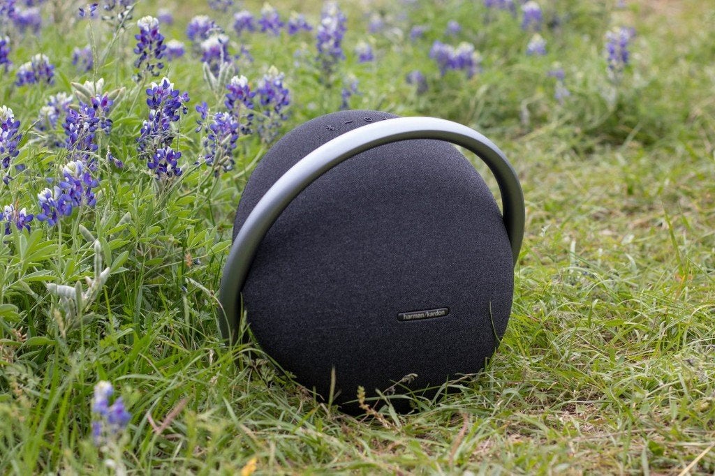 Harman Kardon Onyx Studio 7, Zo goed als nieuw, Draagbare speaker, Bluetooth, Minder dan 60 watt