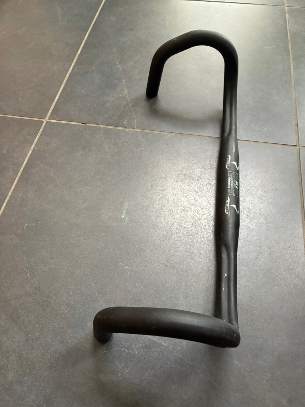 Stuur racefiets Pinarello, Ophalen, Zo goed als nieuw