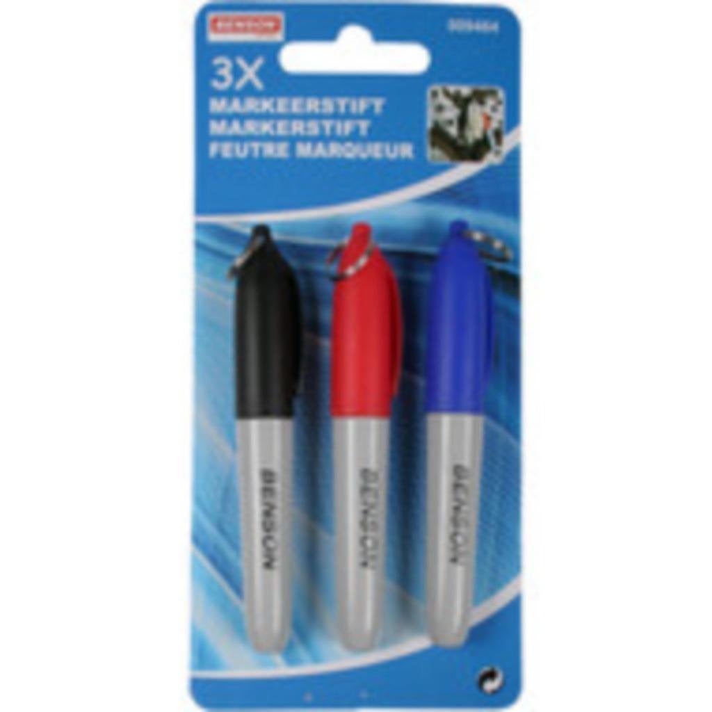 OFFICE MARKER MERKSTIFT  watervaste stift, Ophalen of Verzenden, Nieuw, Overige typen