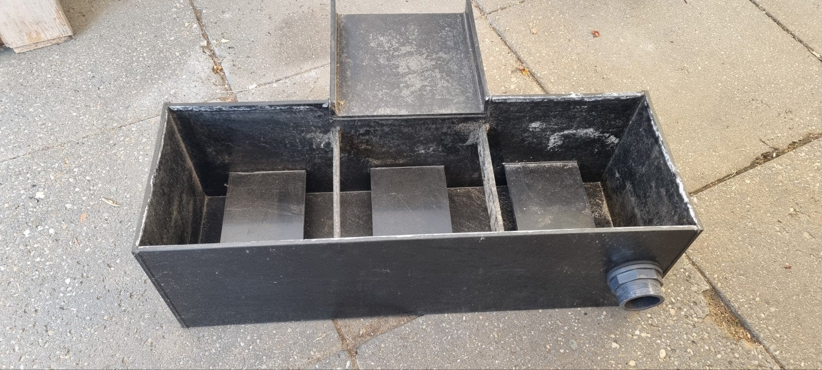 planten filter met waterval, Tuin en Terras, Vijvers, Ophalen, Gebruikt