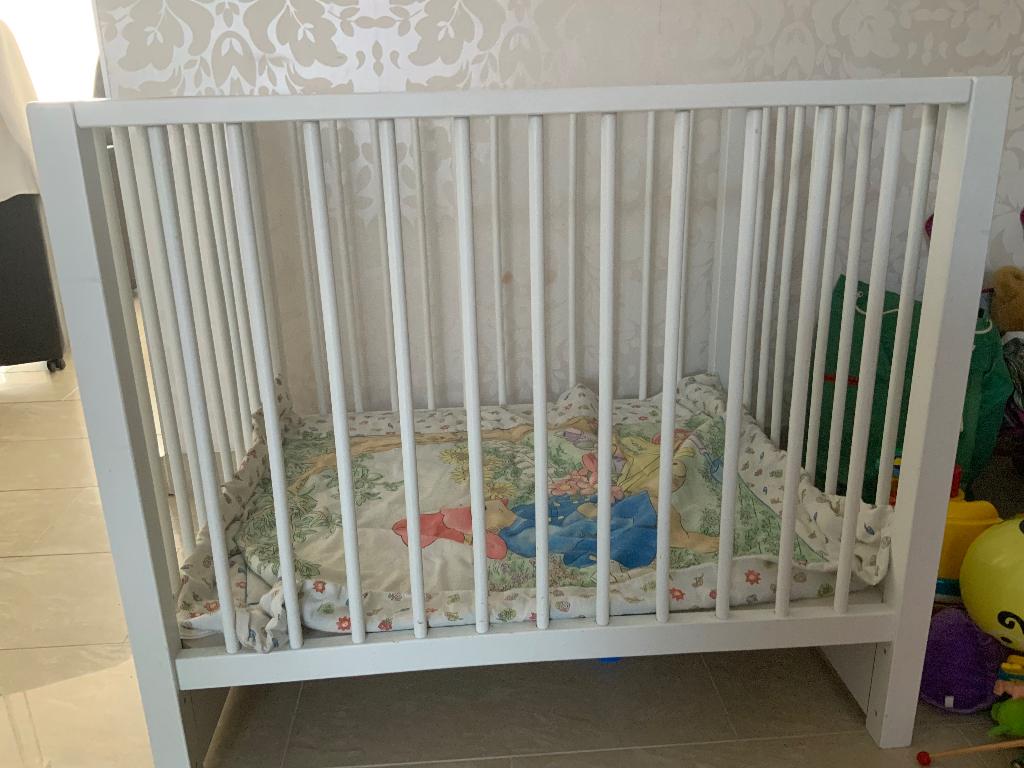 Box wit, Verzenden, Gebruikt