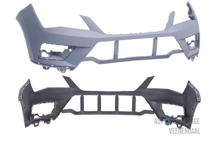 Voorbumper van een Seat Ateca, Auto-onderdelen, -, -, Nieuw, Ophalen of Verzenden
