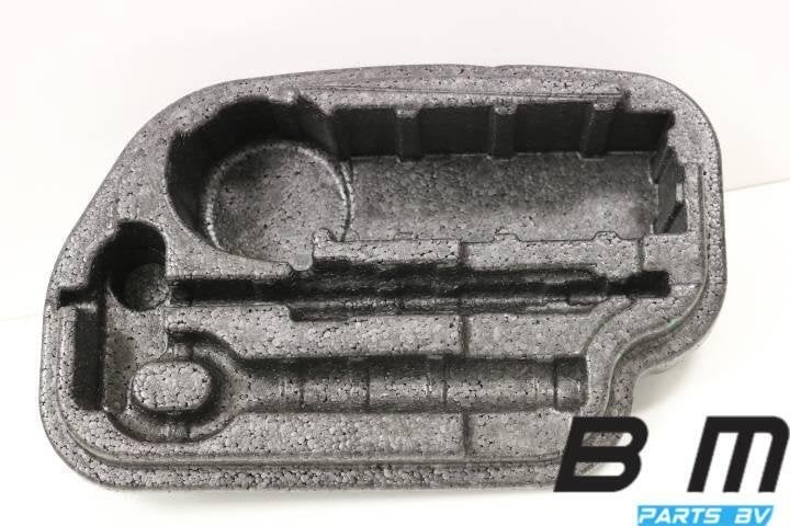 Gereedschapkist Audi S8 4H, Gebruikt