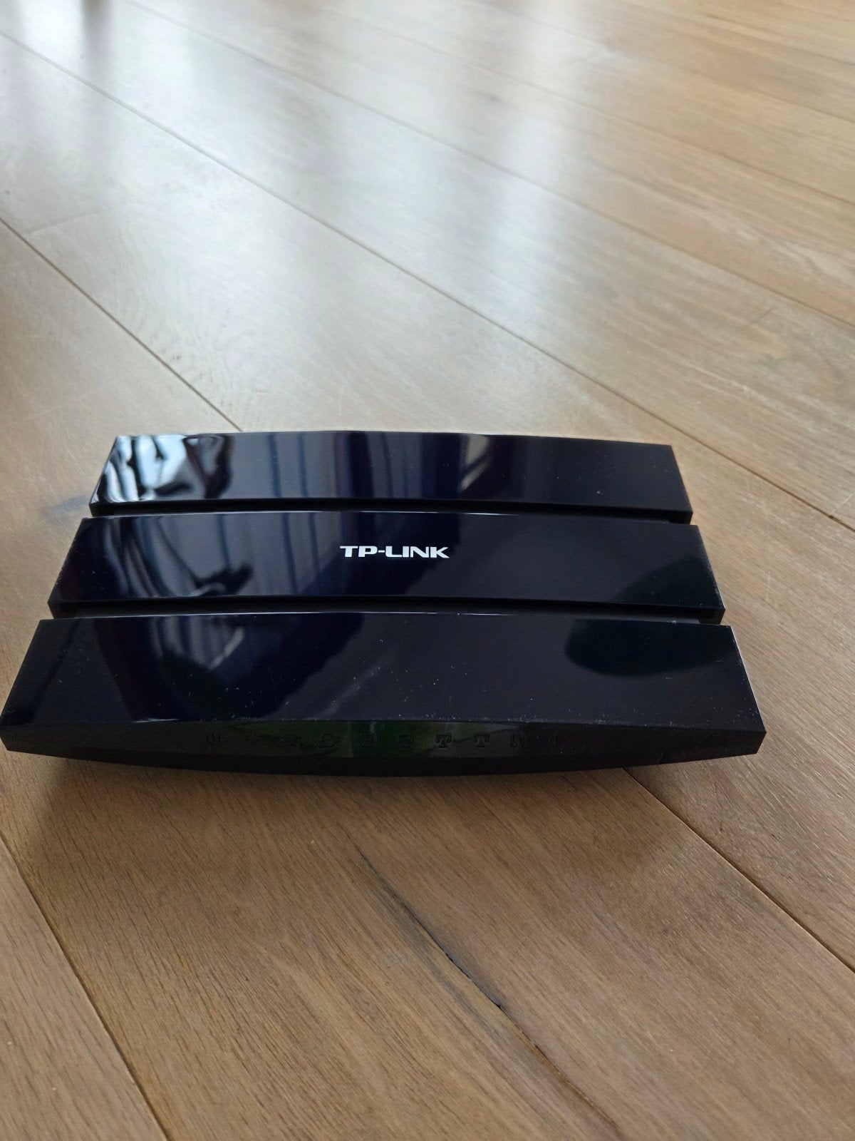 TP-Link TL-WR1043ND Wireless N Gigabit Router, Computers en Software, Routers en Modems, Gebruikt, Router, Ophalen of Verzenden