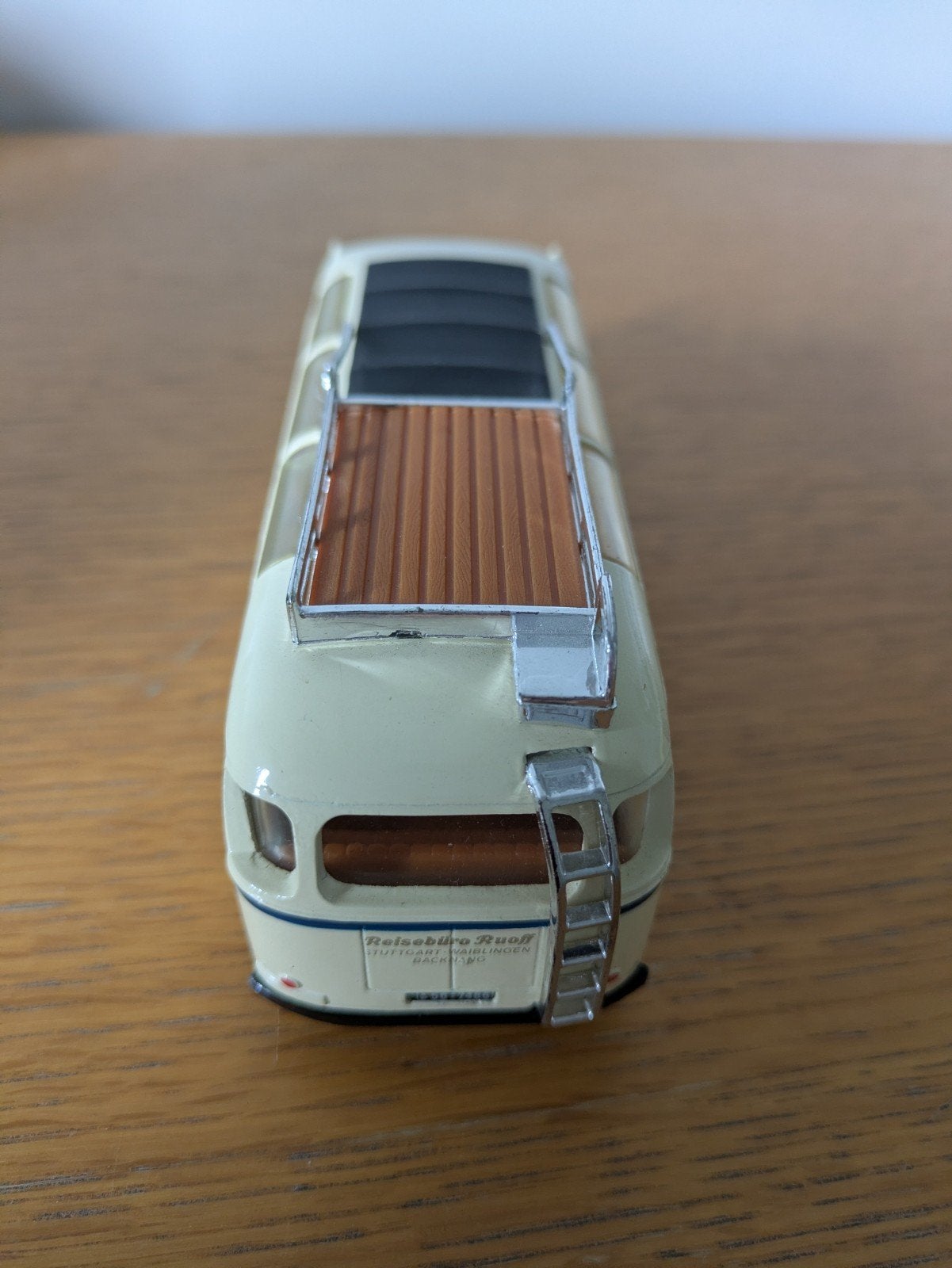 Dinky Collection 1950 Mercedes-Benz Diesel Omnibus O-3500, Overige merken, 1:50 of kleiner, Overige typen, Nieuw