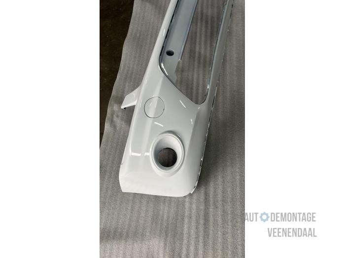 Voorbumper van een Ford Transit Connect, -, -, Nieuw, Ophalen of Verzenden