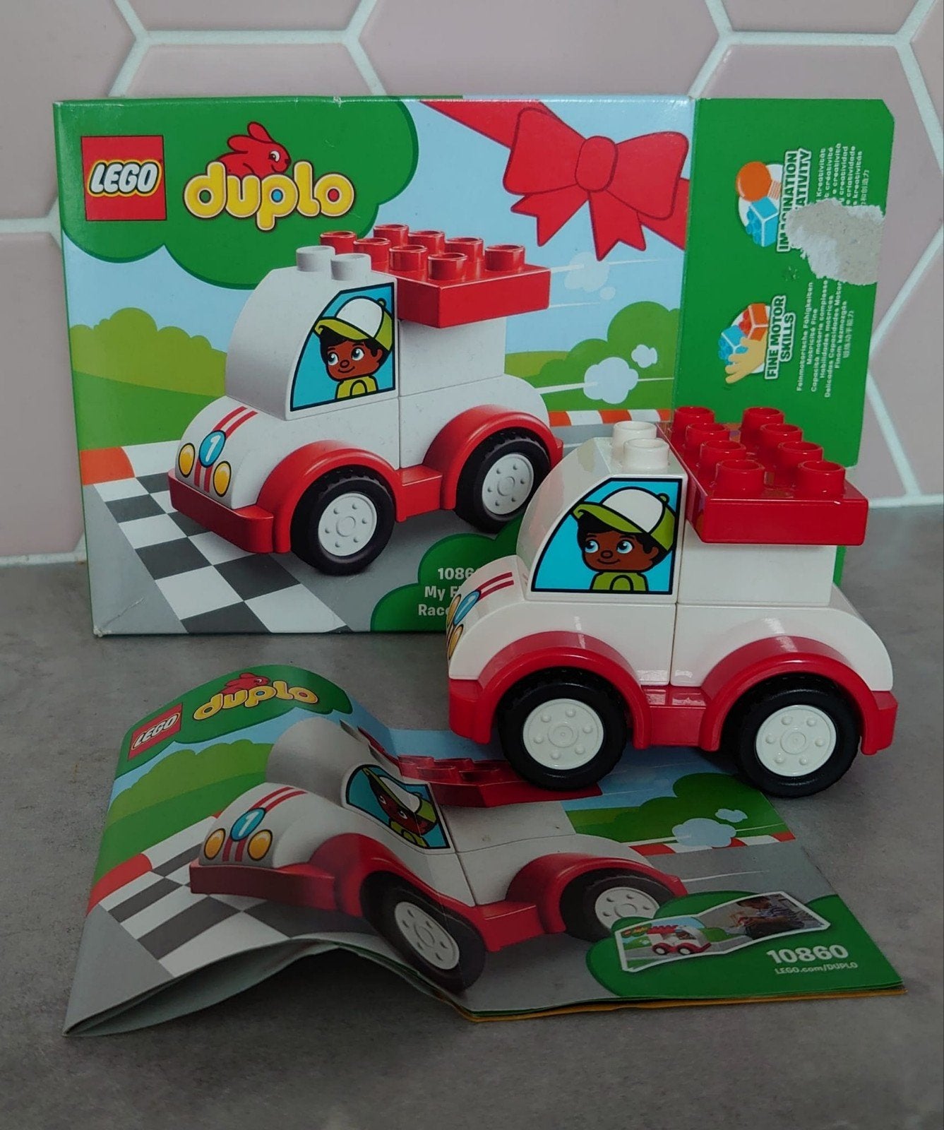 Grote collectie LEGO Duplo sets en losse onderdelen, Ophalen, Gebruikt, Overige merken