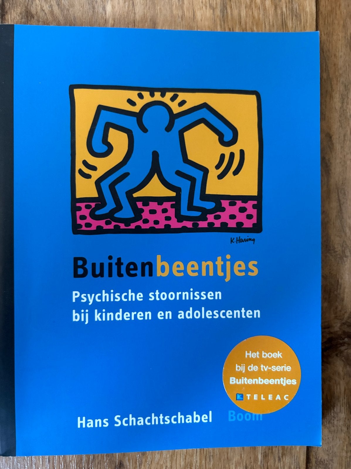 Buitenbeentjes: Psychische stoornissen bij kinderen en adole, Ophalen of Verzenden, Zo goed als nieuw, Klinische psychologie