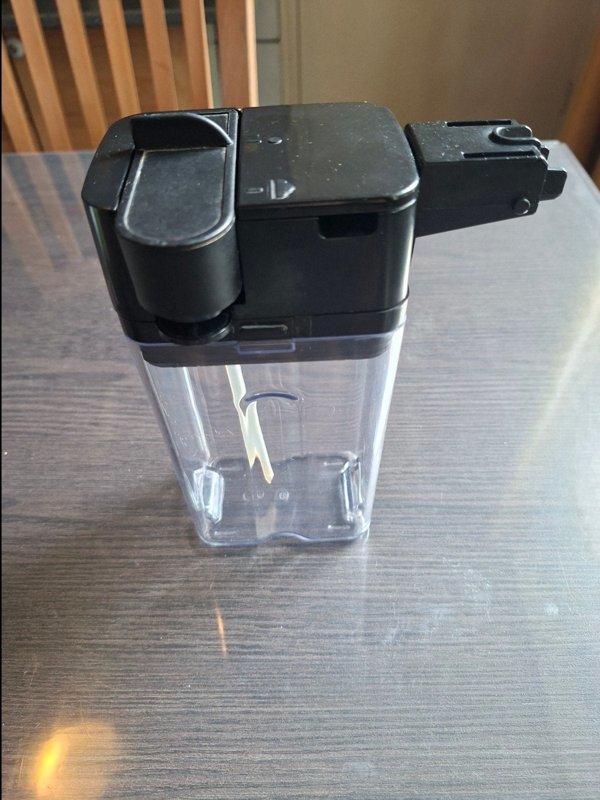 Philips/Saeco complete melkbeker CP0153/01, Ophalen of Verzenden, Gebruikt, Koffiemachine, Overige typen