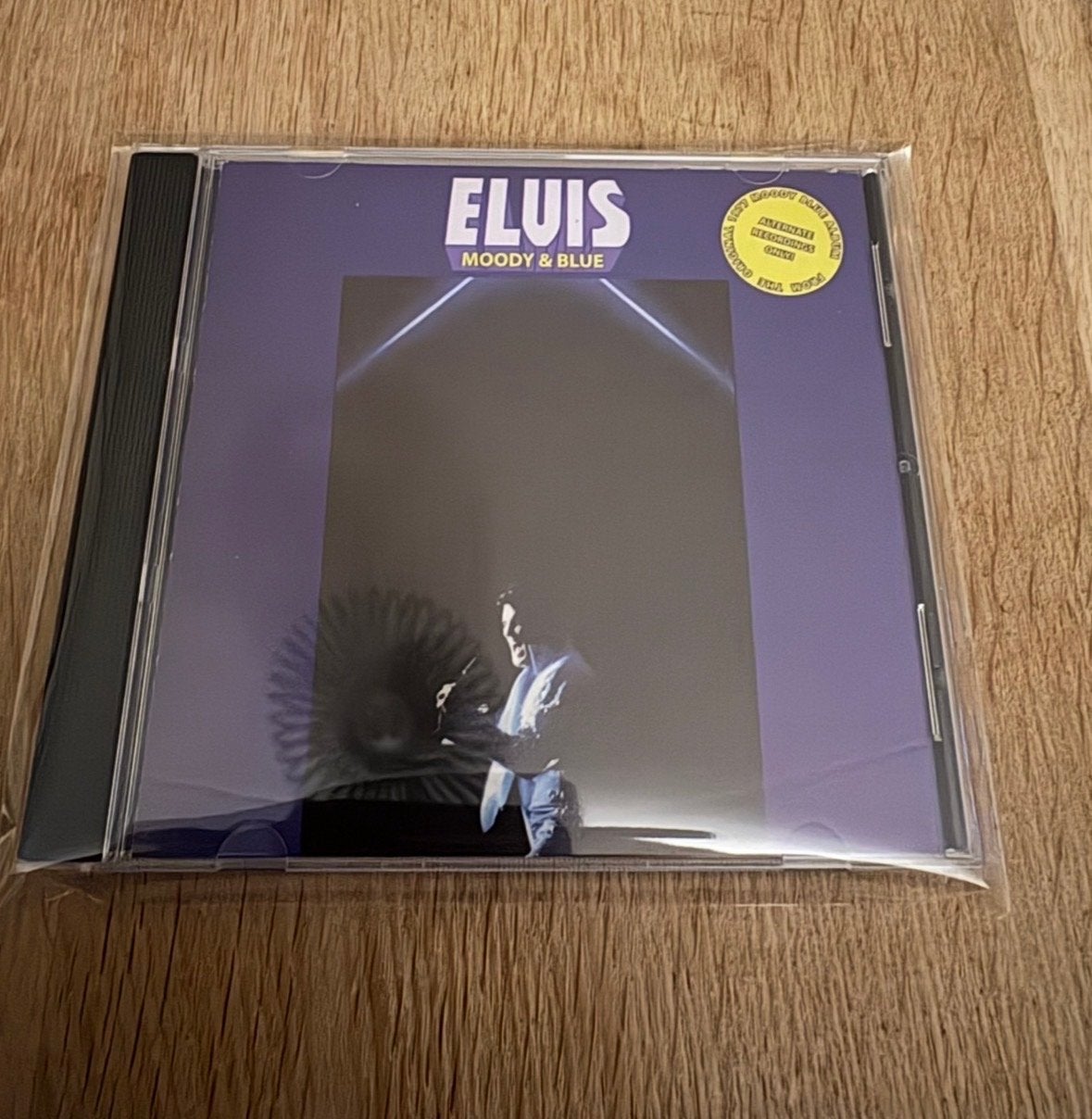 Elvis Presley Moody & Blue, Ophalen of Verzenden, Nieuw in verpakking, Album, Pop