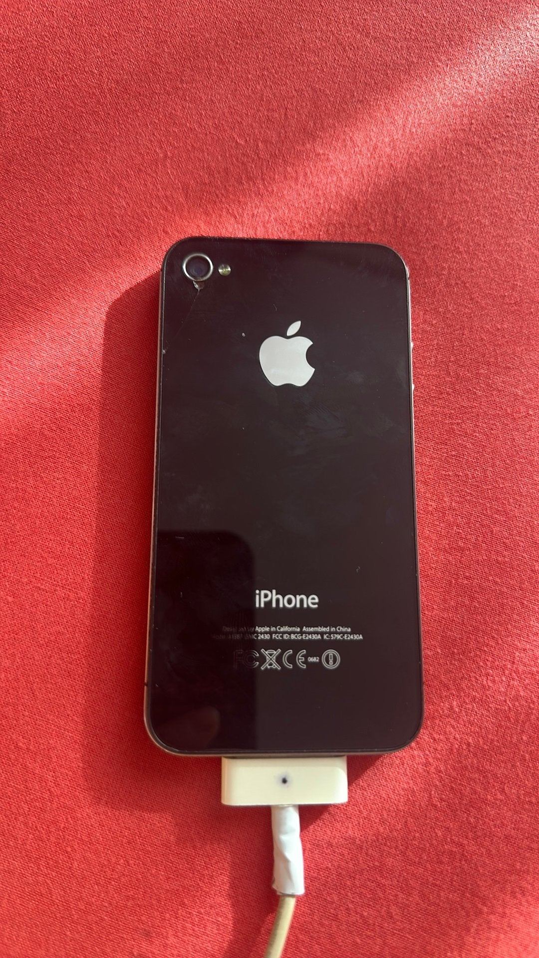 iPhone 4s, Ophalen of Verzenden, Zo goed als nieuw