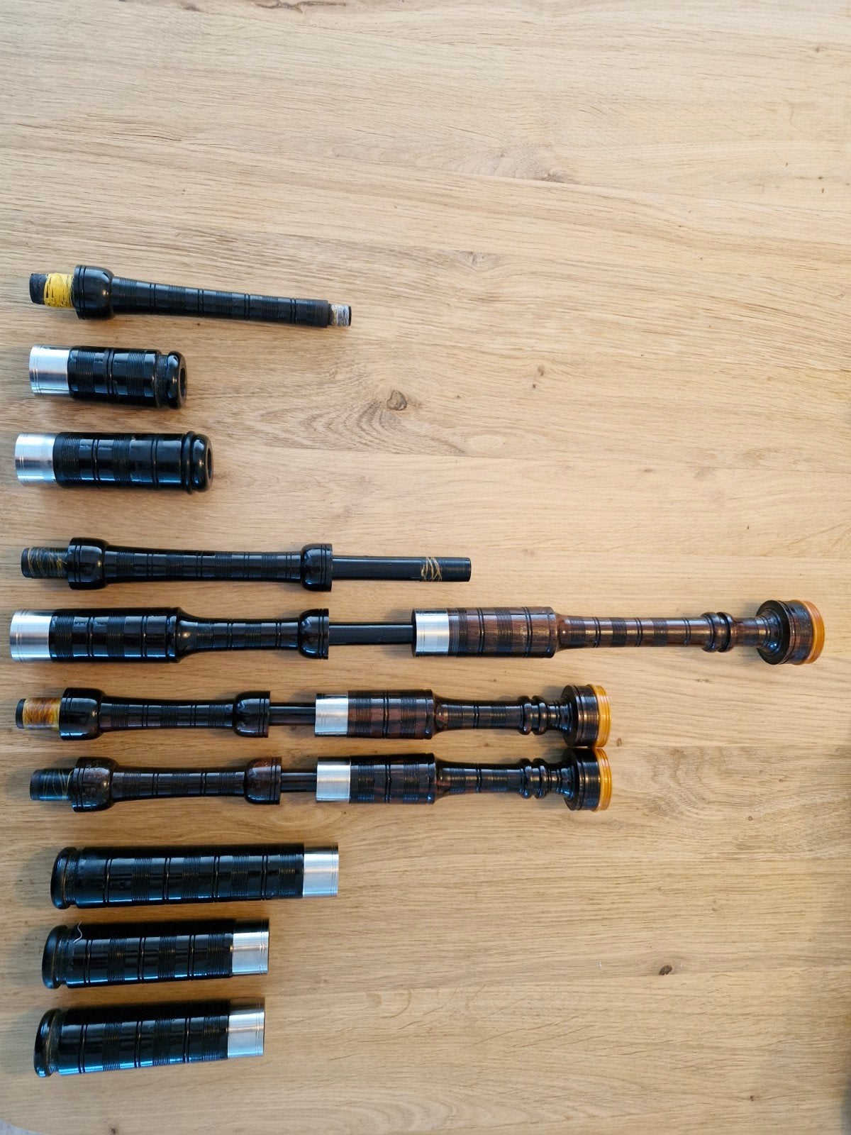 Doedelzak: Gillanders and McLeaud, Muziek en Instrumenten, Ophalen of Verzenden, Zo goed als nieuw, Overige soorten, Met koffer of draagtas