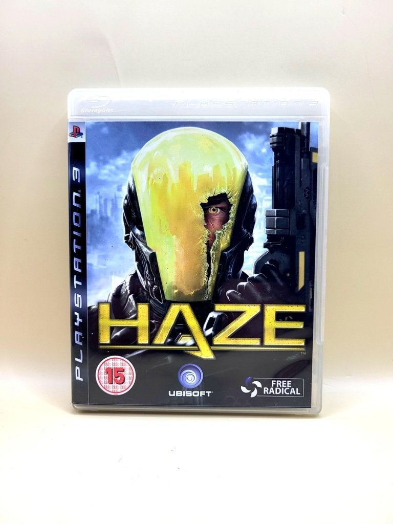 Haze - PlayStation 3 - PS3, Avontuur en Actie, 1 speler, Sony support, Taurusavenue 16 Hoofddorp