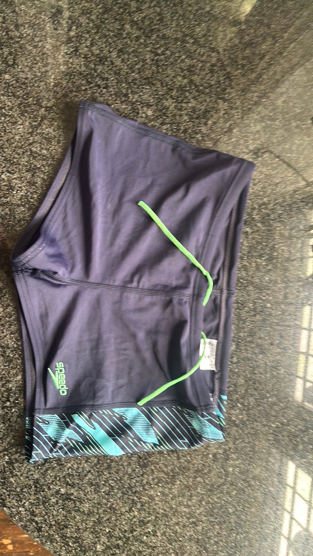 Speedo jongen maat 164, Ophalen of Verzenden, Zo goed als nieuw, Jongen, Zwembroek