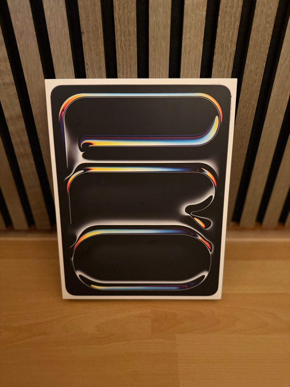 Apple ipad pro m5 13 inch 512 gb wifi nieuw apple garantie, Ophalen of Verzenden, Zo goed als nieuw, Zwart, Apple iPad