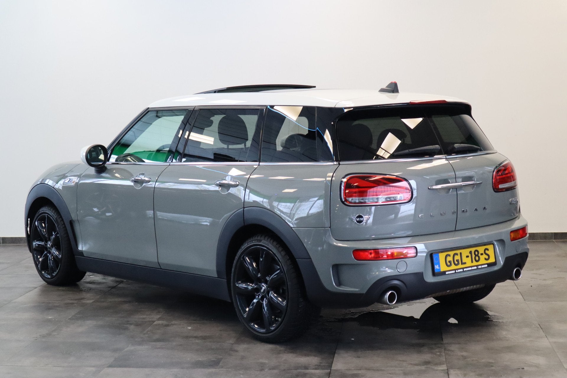 MINI Clubman 2.0 Cooper S ALL4 Chili Cruise/Climate Panorama, Auto's, Mini, Automaat, 1998 cc, 15 km/l, Gebruikt