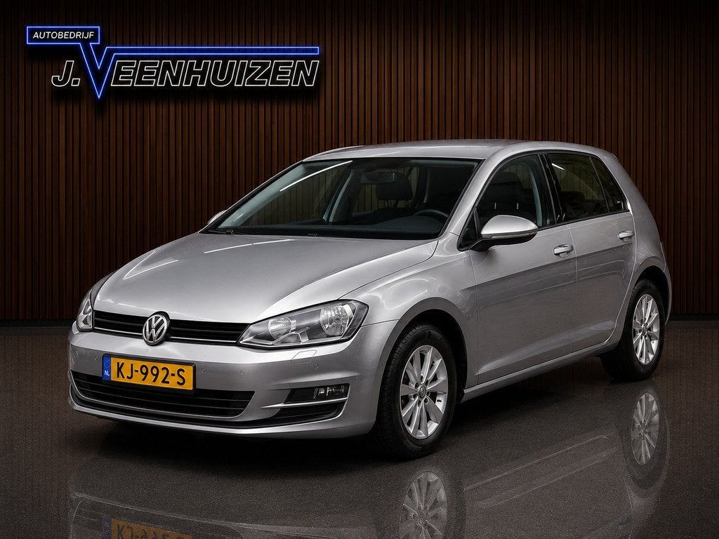 Volkswagen Golf 1.2 TSI 105pk Comfortline | ✅Nieuwe APK, Volkswagen, Autobedrijfveenhuizen@dcdw.nl, Zilver of Grijs, Benzine