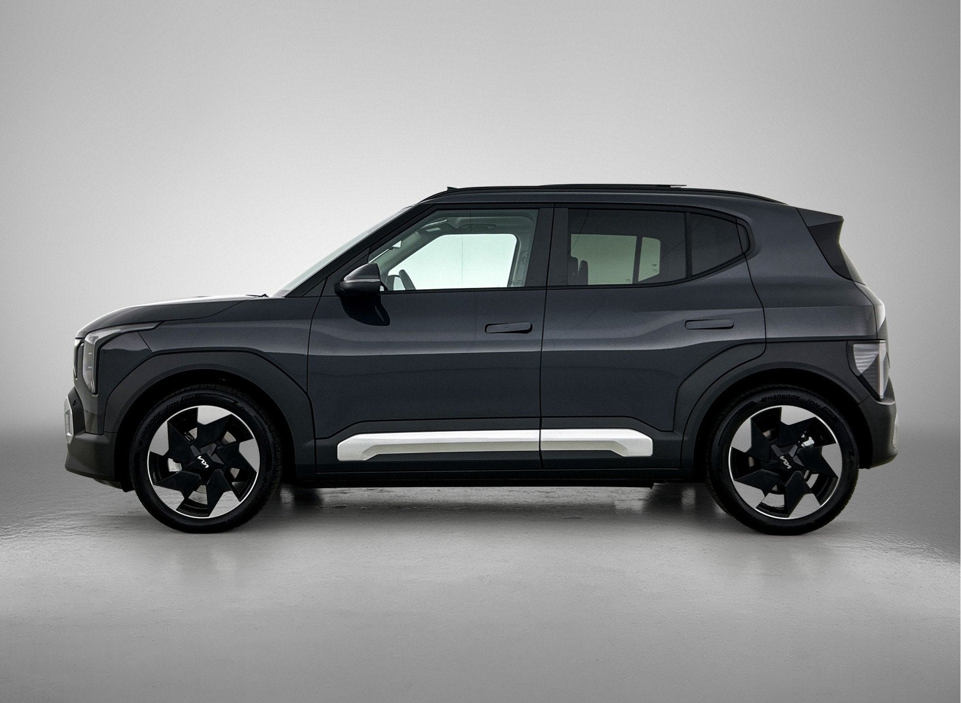 Kia EV2 Plus Advanced 42.2 kWh Stoel/stuurverwarming I Harma, Auto's, 12 maanden, Stof, Gebruikt, Kia Top Selectie