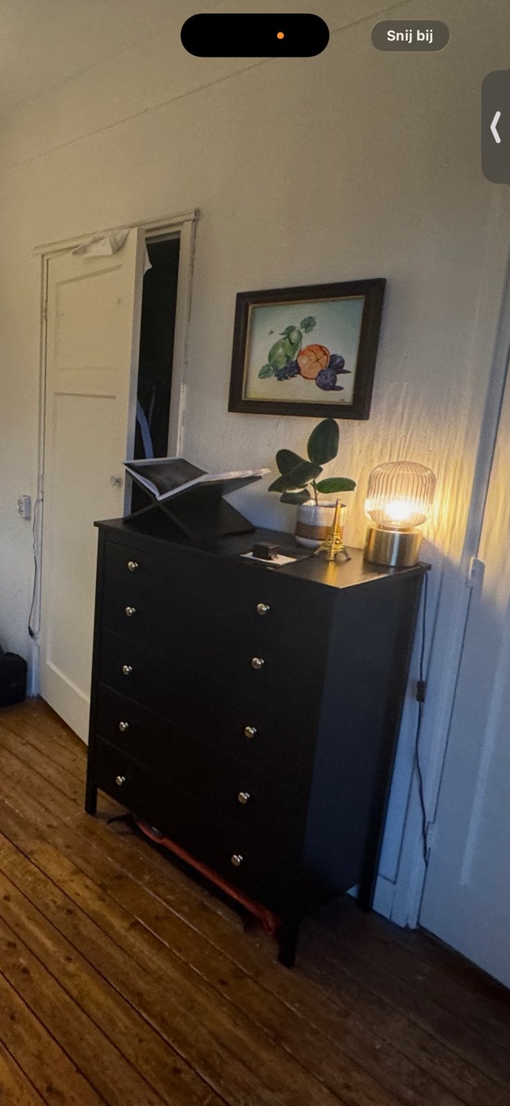 Ikea koppang ladekast, Huis en Inrichting, Ophalen, Zo goed als nieuw