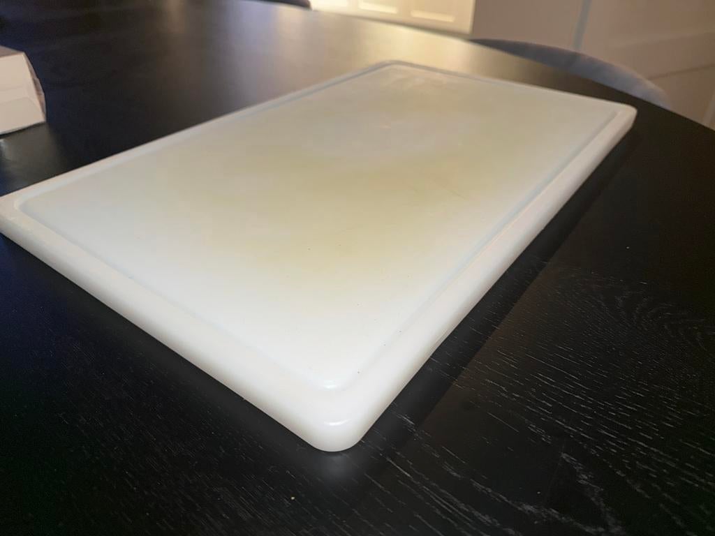 Grote Makro Snijplank - 52x32cm, Ophalen, Gebruikt