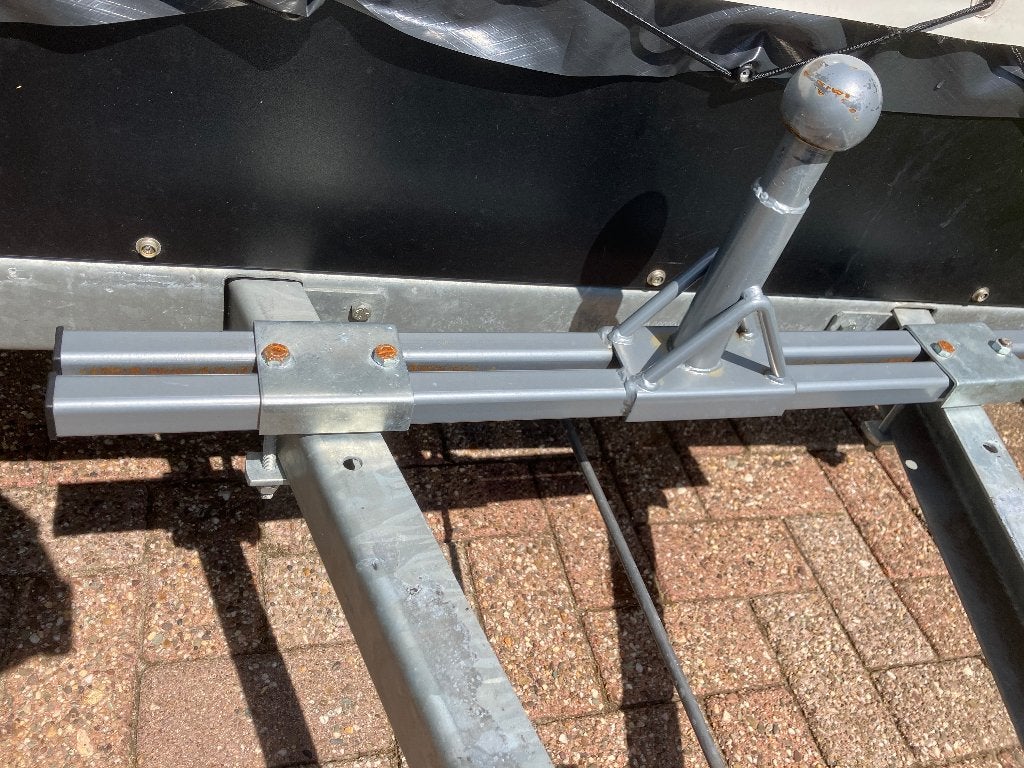 ProPlus fietsendrager hulpstuk, Ophalen, Gebruikt, Trekhaakdrager