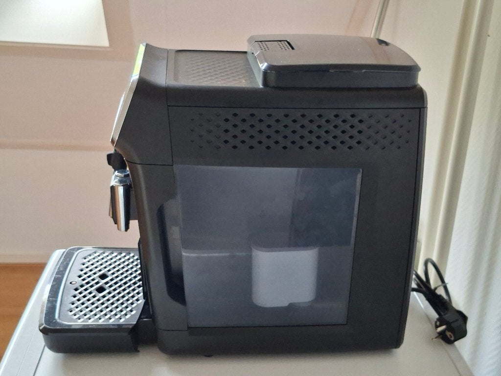 Philips koffiebonenmachine - 2 jaar oud, goede conditie, Witgoed en Apparatuur, Koffiezetapparaten, Ophalen, Gebruikt, Koffiemachine
